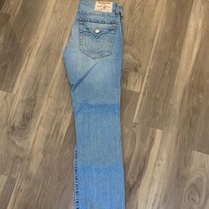 Authentic True Religion Men’s jeans
